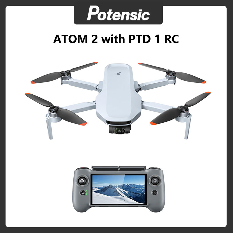 Drone Gimbal 3 Axis - Potensic C0 ATOM 2 Drone met