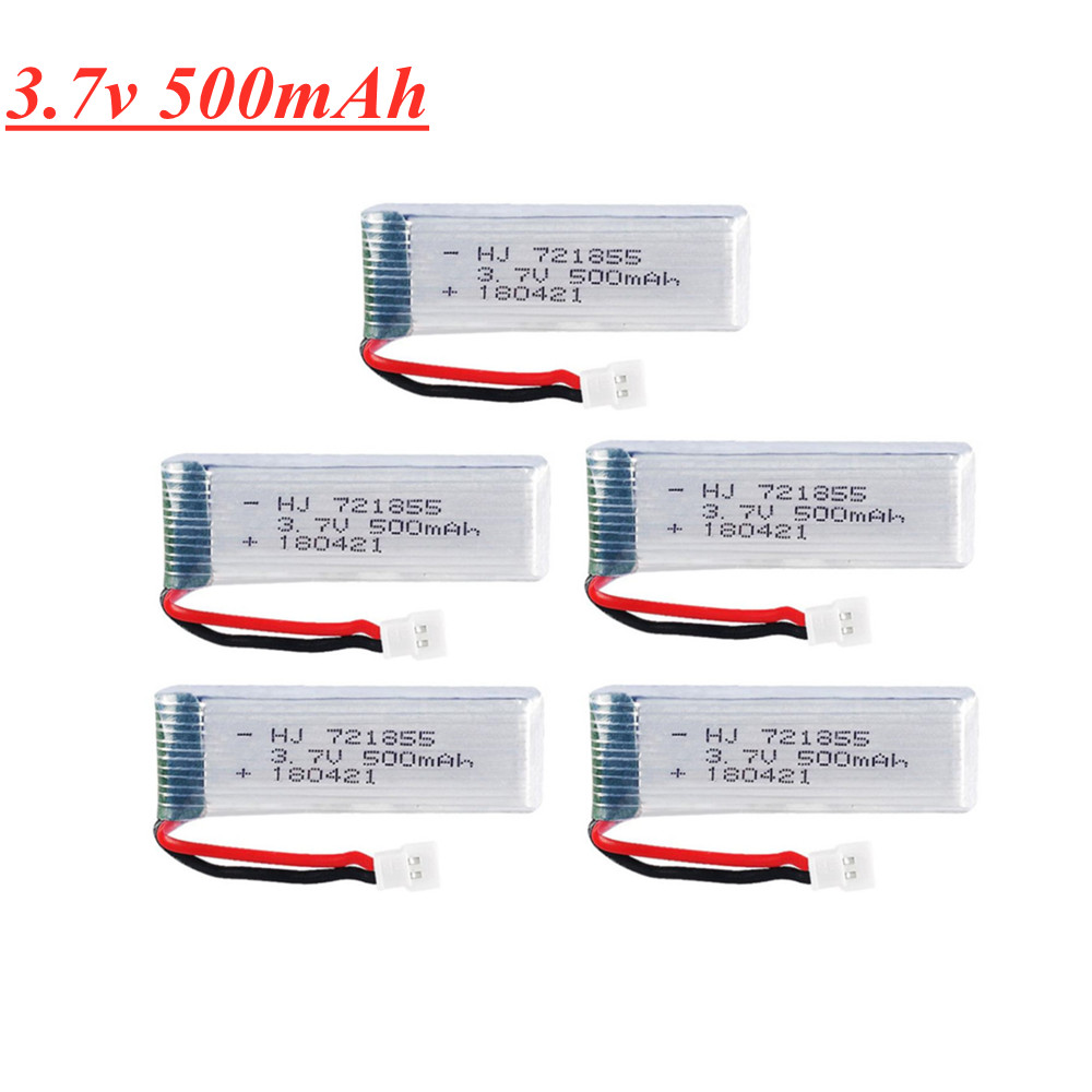 Eachine Drone E58 - 3.7V 500Mah 25c Lipo Batterij Voor