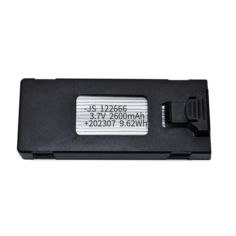 3.7V 2600Mah Drone Batterij RC - Eachine Drone E58 recensie en prijs