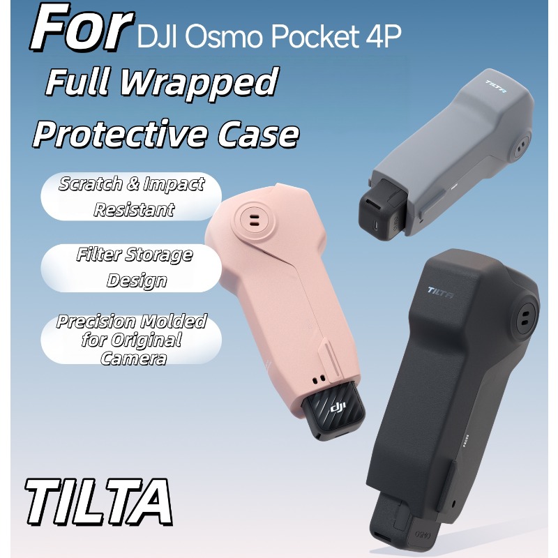 TILTA Flip beschermhoes voor D - Drone Gimbal Case recensie en prijs