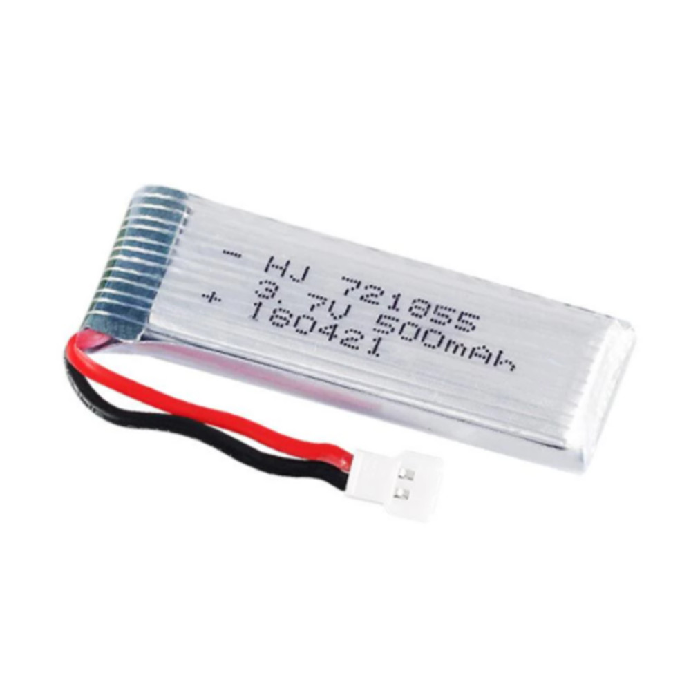 3.7V 500Mah 25c Lipo Batterij  - Eachine Drone E58 recensie en prijs