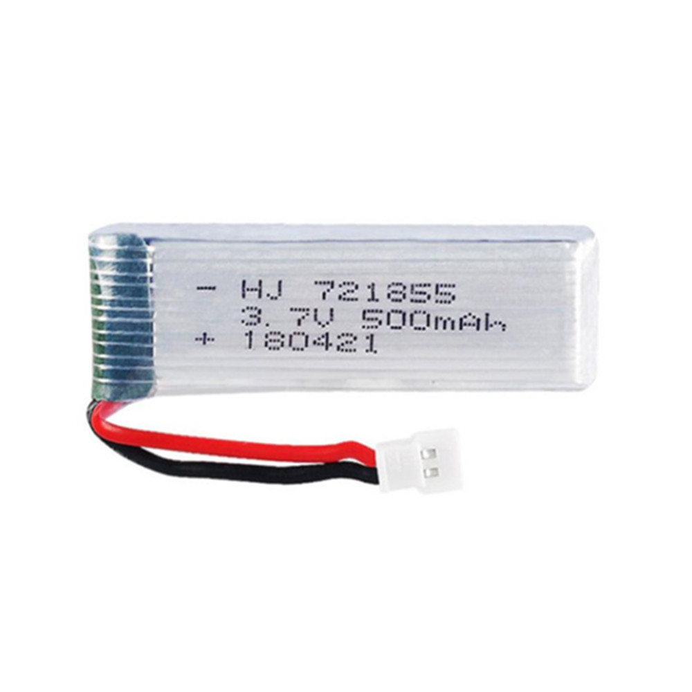 3.7V 500Mah 25c Lipo Batterij  - Eachine Drone E58 recensie en prijs